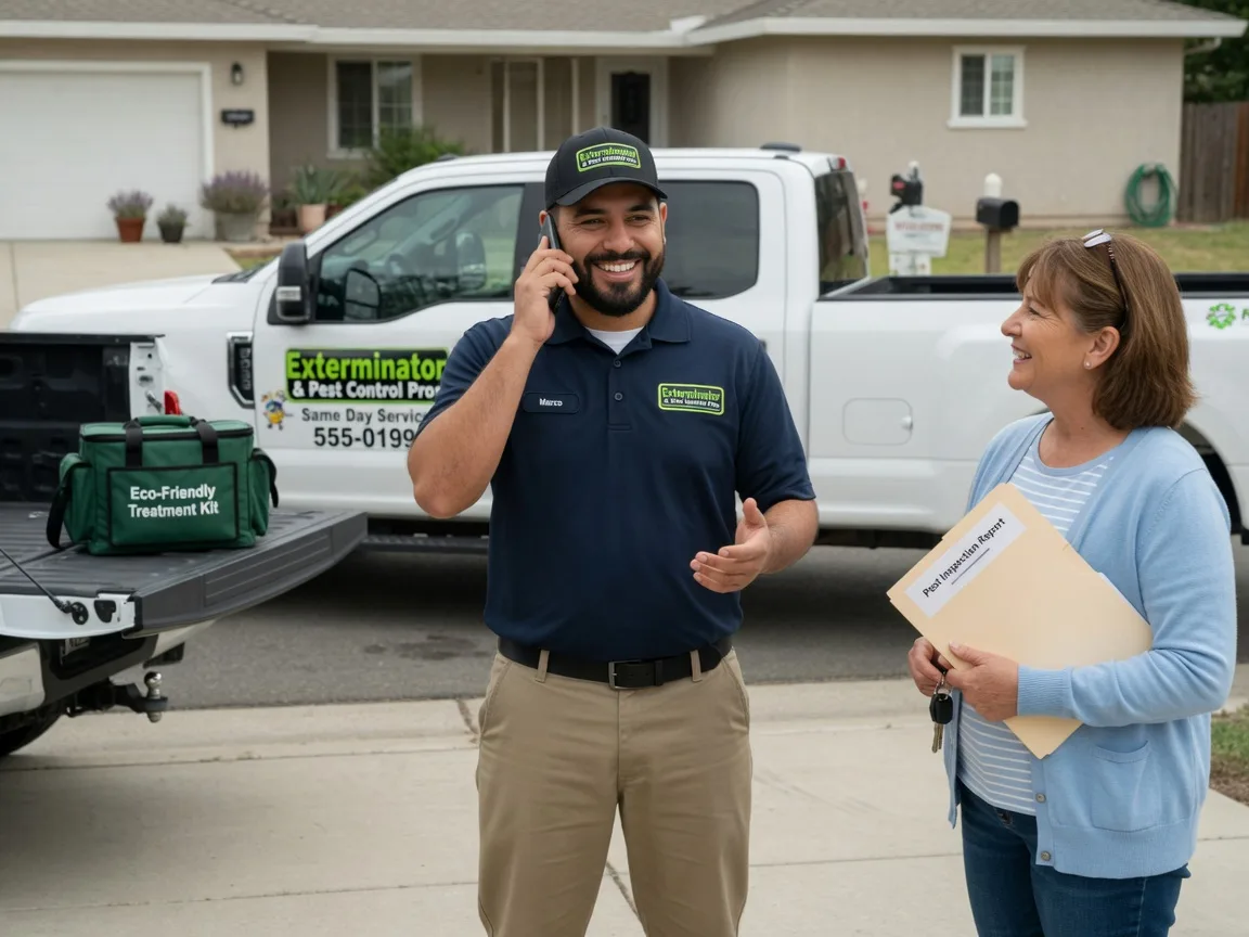Emergency Pest Control Charleston, WV FAQs