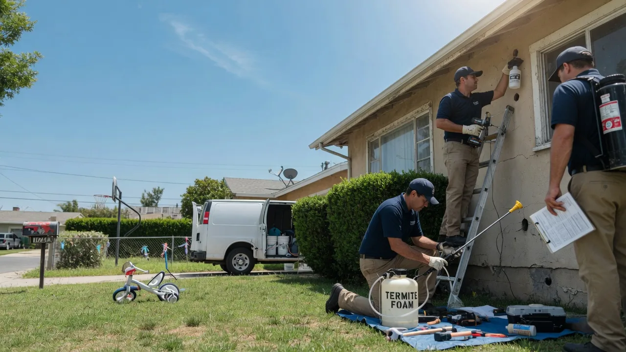 Emergency Pest Control in Charleston, WV near me